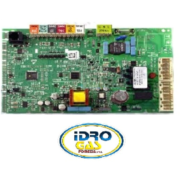 SCHEDA PRINCIPALE CLAS X