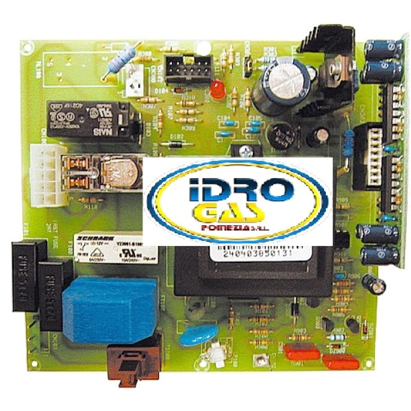 SCHEDA MTS CAMERA APERTA