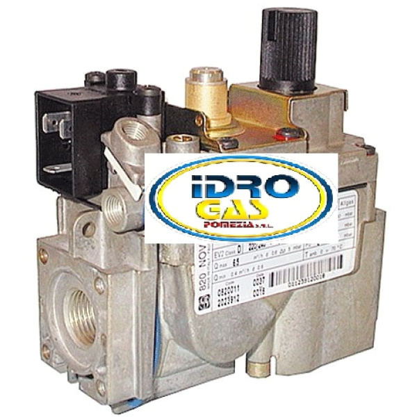 VALVOLA GAS SIT NOVA 820.013 IMMERGAS
