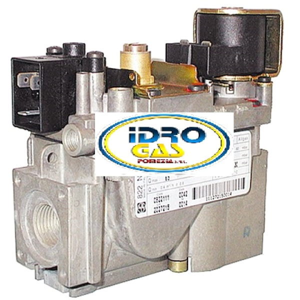 VALVOLA GAS SIT NOVA 822.111