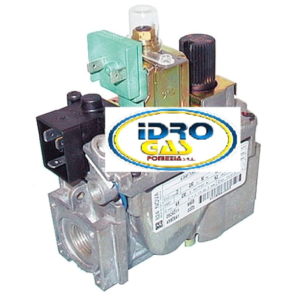 VALVOLA GAS SIT NOVA 824.012