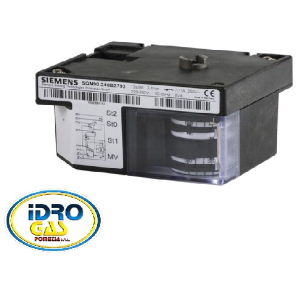 SERVOMOTORE SQN90240B2793
