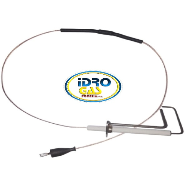 ELETTRODO ACCENSIONE E RILEVAZIONE