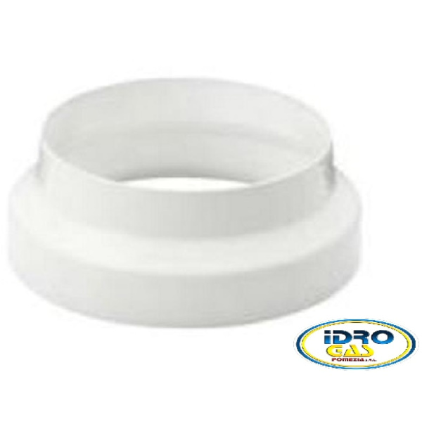 RIDUZIONE ALLUMINIO 120/100