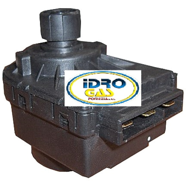 MOTORE VALVOLA 3VIE BIASI