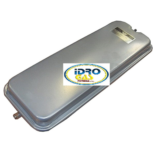 VASO ESPANSIONE 8LT. RETT. 3/8