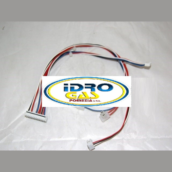 CABLAGGIO VALVOLA GAS BINOVA