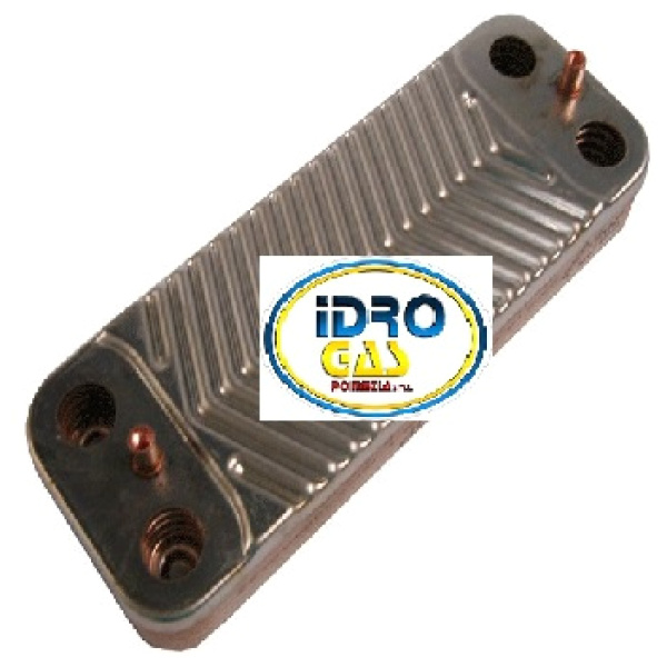 SCAMBIATORE SECONDARIO 12 PIASTRE SAUNIER DUVAL