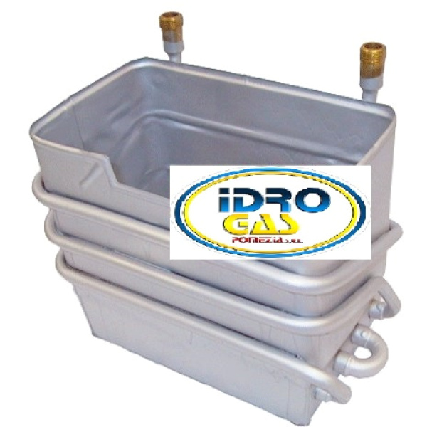 SERPENTINA SCALDABAGNO LT10 JUNKERS