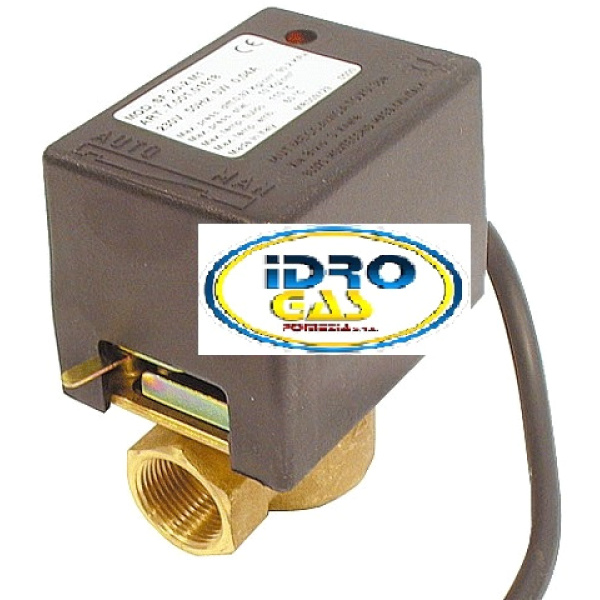 VALVOLA ZONA MUT 2 VIE 3/4F C/MICRO