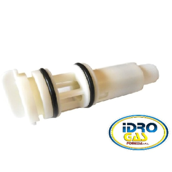 FLUSSIMETRO SENZA REGOLAZIONE PORTATA