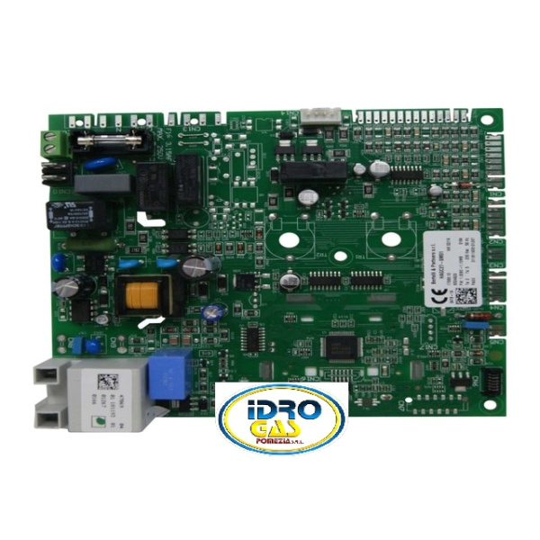 SCHEDA ELETTRONICA SIME