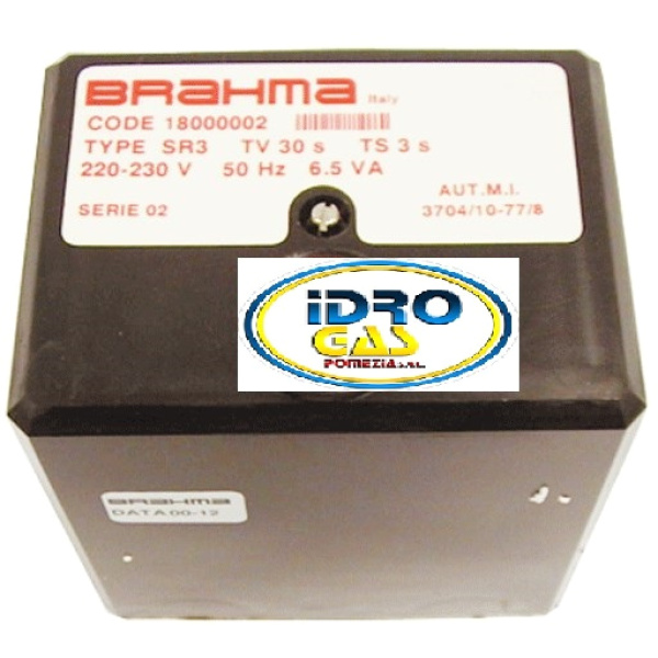 QUADRO SR3 BRAHMA