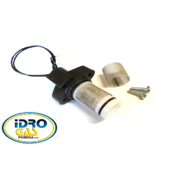 VENTILATORE FUMI AACO ET25-97 C/VENTURI E BOCCAGLIO