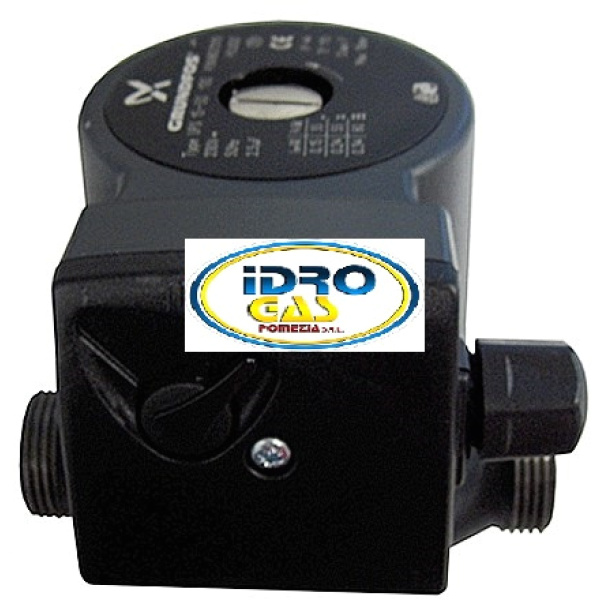 CIRCOLATORE GRUNDFOS 1 UPSO 15/50