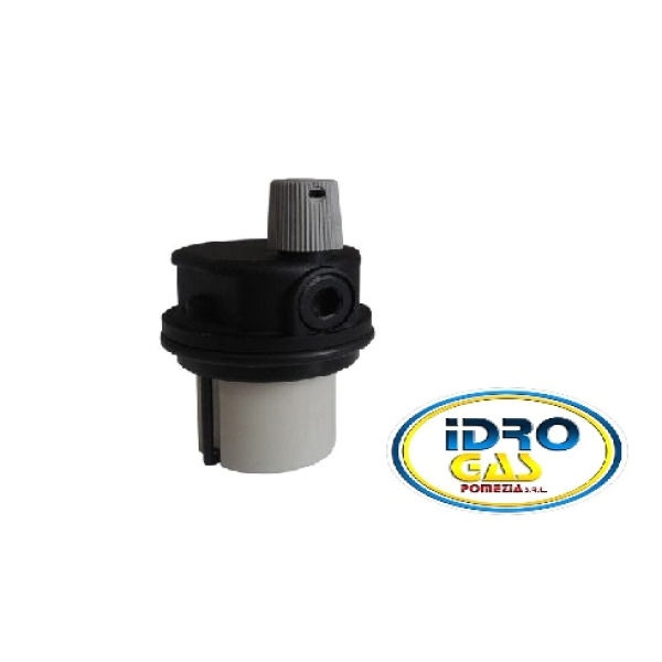 VALVOLA SFOGO ARIA + O-RING