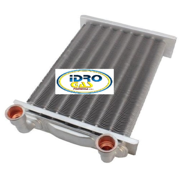 SCAMBIATORE PRIMARIO 86 ALETTE (P2,8MM) 24KW