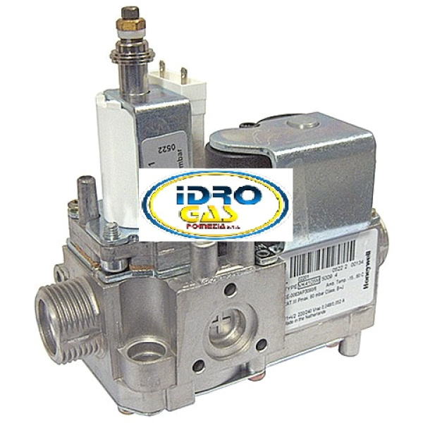 VALVOLA GAS HONEYWELL IMMERGAS