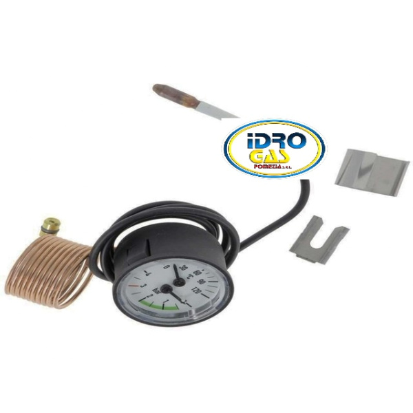 TERMOIDROMETRO PRO-PLUS INNESTO RAPIDO