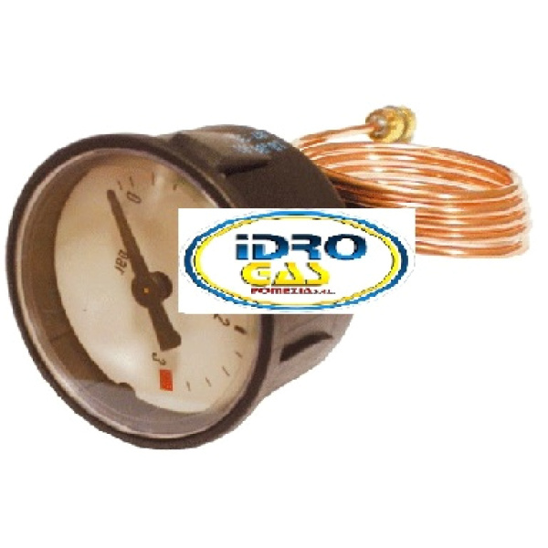 MANOMETRO PRO-PLUS INNESTO RAPIDO