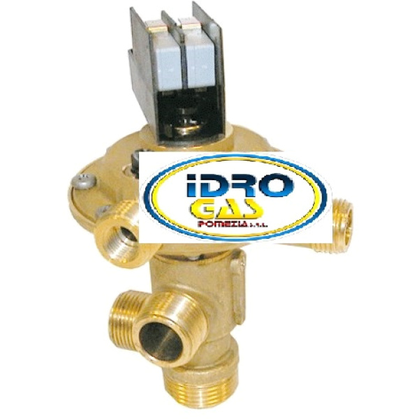 VALVOLA PRESSOSTATICA ATT.90° DX (F)