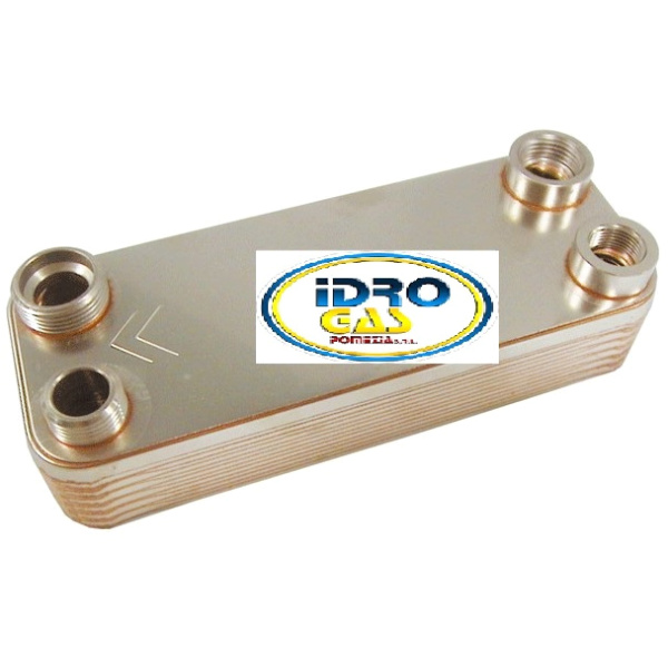 SCAMBIATORE SECONDARIO SANITARIO FIL. 14 PIASTRE BERETTA