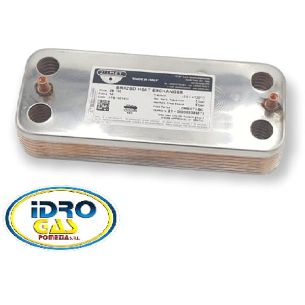 SCAMBIATORE SECONDARIO 16 PIASTRE SIME