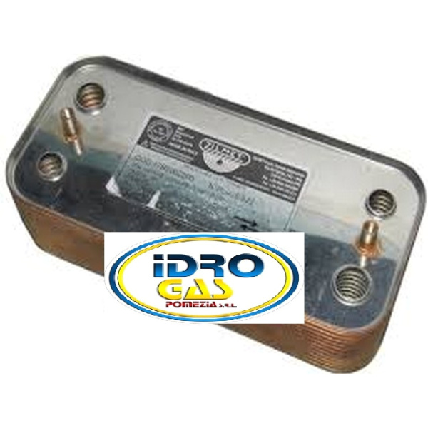 SCAMBIATORE SECONDARIO SANITARIO MAIOR 24/28/32 KW