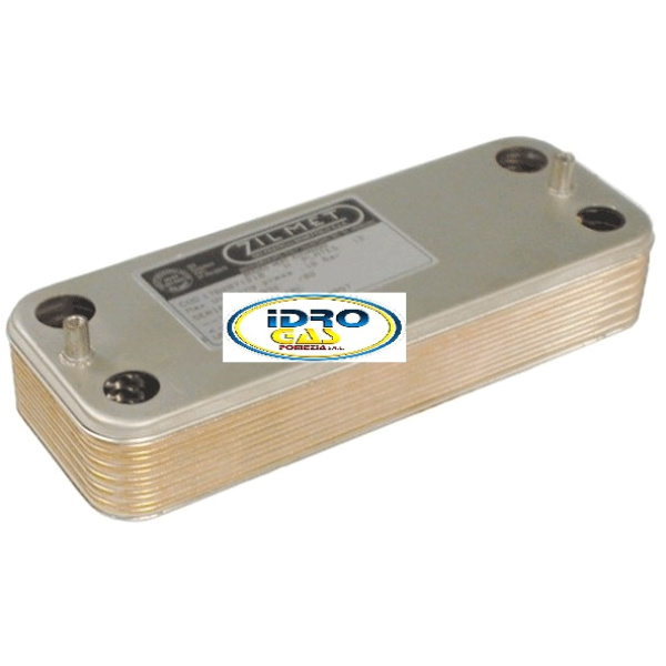 SCAMBIATORE SECONDARIO SANITARIO OR 12P NECTRA-ELEXIA CHAFFOTEAUX