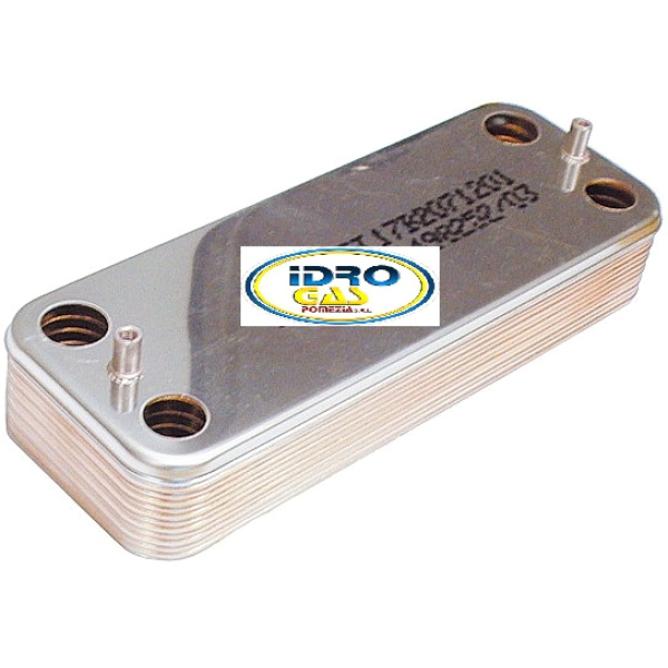 SCAMBIATORE SECONDARIO SANITARIO OCEAN 12P OR