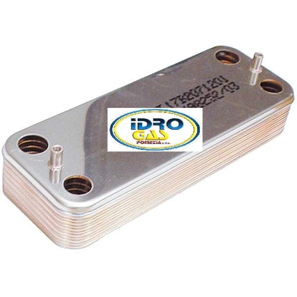 SCAMBIATORE SECONDARIO SANITARIO OCEAN 16P OR INT. 178